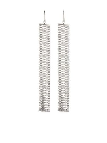 Glass Crystalembellished Drop Earrings - Isabel Marant - Modalova