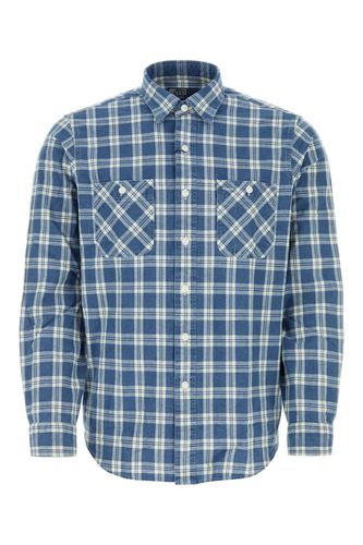 Printed Cotton Shirt - Polo Ralph Lauren - Modalova