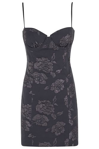 D Flower Mini Dress - Rotate by Birger Christensen - Modalova