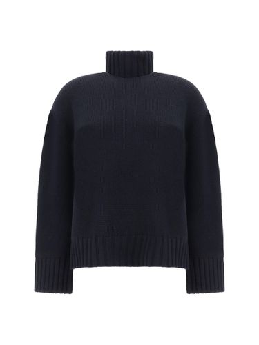 Boxi Turtleneck Sweater - Fabiana Filippi - Modalova