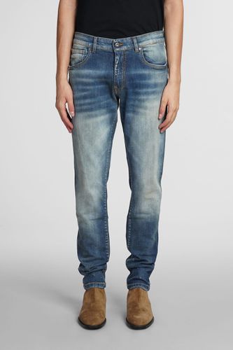 Jeans In Cotton - Salvatore Santoro - Modalova