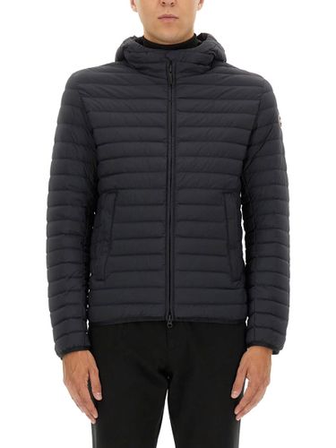 Lightweight Down Jacket With Hood - Colmar - Modalova