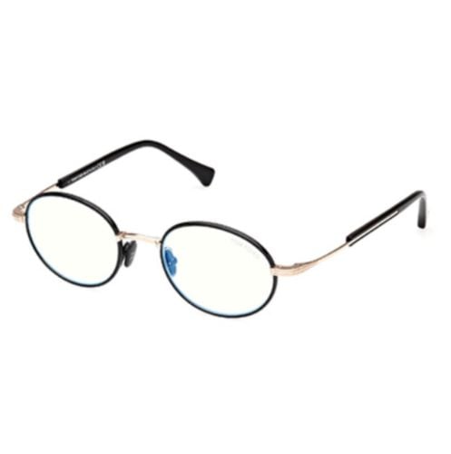 Ft5973-b005 From composition: Metal - Tom Ford Eyewear - Modalova