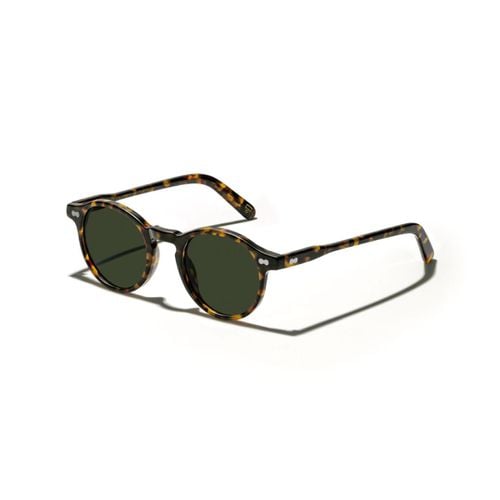 Moscot Miltzen Suntortoise G15 Lens - Moscot - Modalova