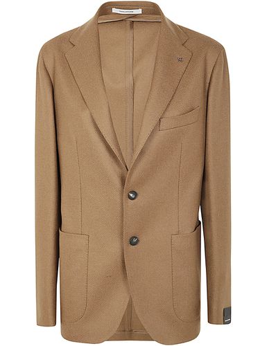 Tagliatore Classic Jacket - Tagliatore - Modalova