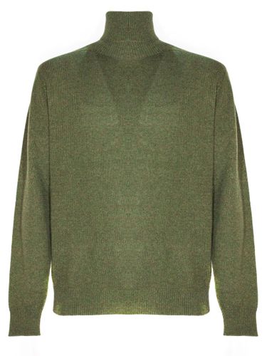 Mauro Grifoni Sweaters Green - Mauro Grifoni - Modalova