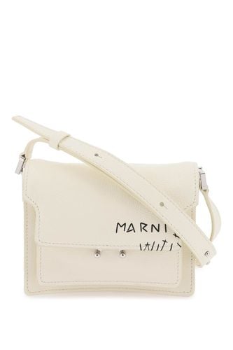 Marni Mini Soft Trunk Shoulder Bag - Marni - Modalova