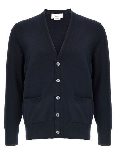 Thom Browne 4-bar Cardigan - Thom Browne - Modalova