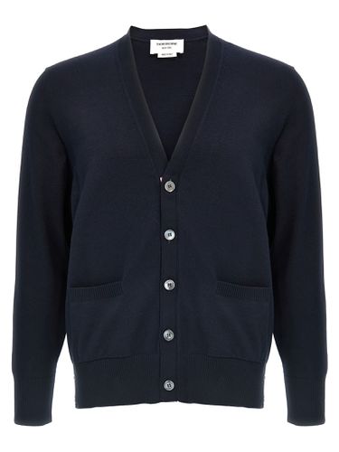 Thom Browne 4-bar Cardigan - Thom Browne - Modalova