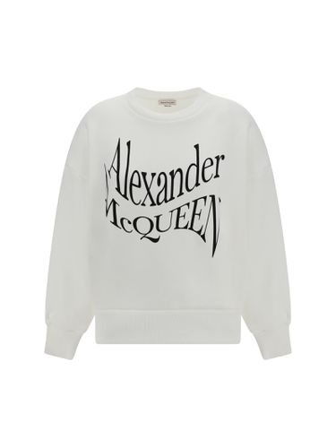 Alexander McQueen Sweatshirt - Alexander McQueen - Modalova