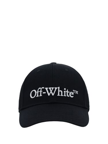 Off-White Baseball Hat - Off-White - Modalova