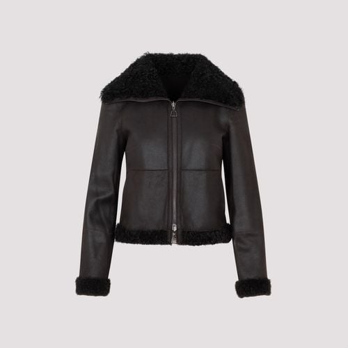 Akris Lamb Leather Jacket - Akris - Modalova