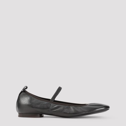 Lemaire Square Flat Ballerinas - Lemaire - Modalova