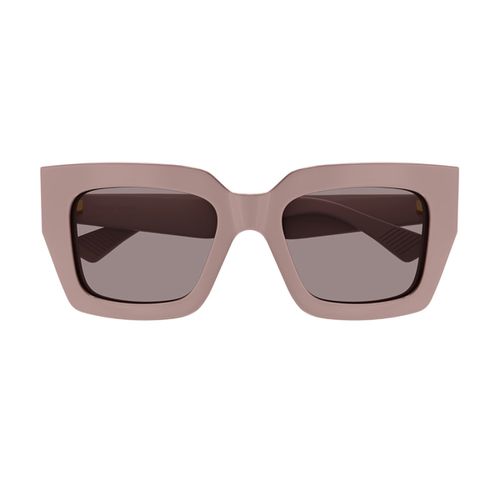 Bv1212s Linea New Classic 006 Sunglasses - Bottega Veneta Eyewear - Modalova