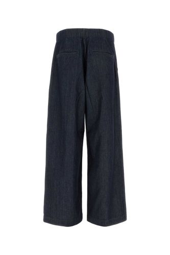 Denim Milan Wide-leg Jeans - Dries Van Noten - Modalova