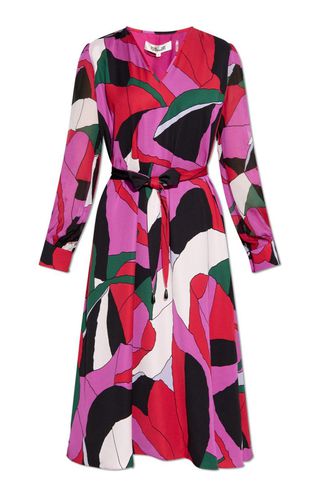 Abel All-over Printed Midi Dress - Diane Von Furstenberg - Modalova