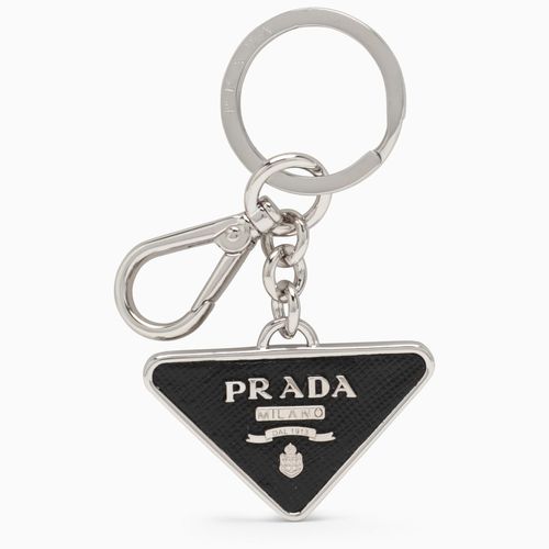 Prada Black Keycase - Prada - Modalova