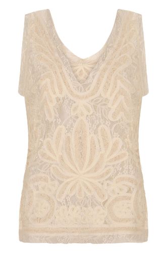 Parosh Tank Top - Parosh - Modalova