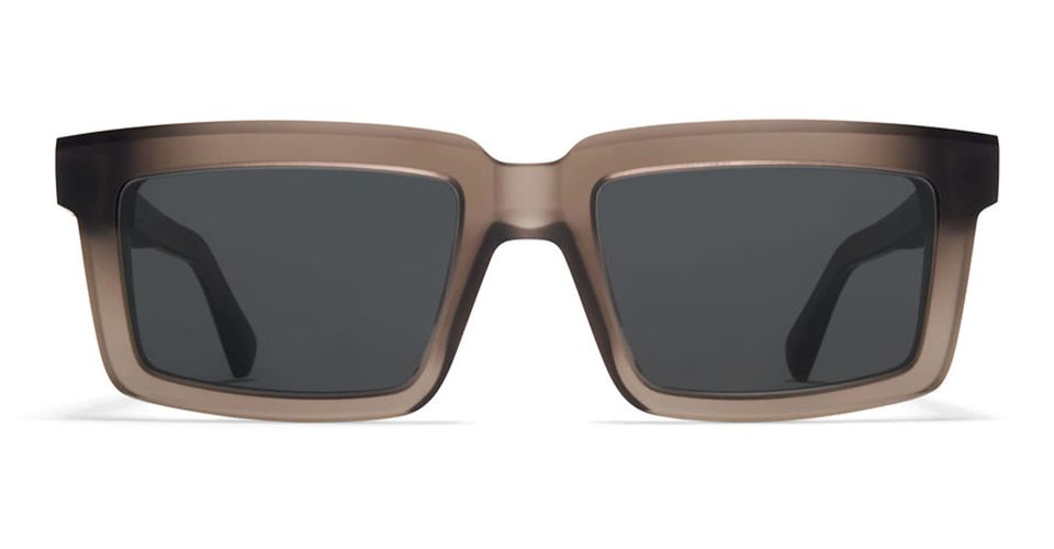 Dakar - C181 Chilled Raw Clear Ash / Silver Sunglasses - Mykita - Modalova