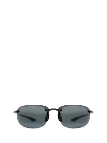 Maui Jim Mj407 Black Sunglasses - Maui Jim - Modalova