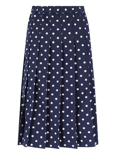 Polka Dot Maxi Skirt - Comme des Garçons - Modalova