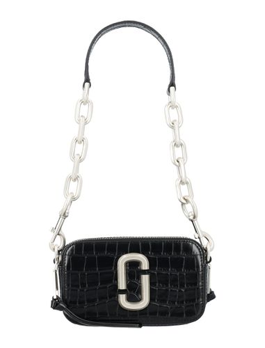 The Croc-embossed Snapshot - Marc Jacobs - Modalova