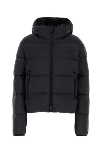 Dsquared2 Black Nylon Down Jacket - Dsquared2 - Modalova