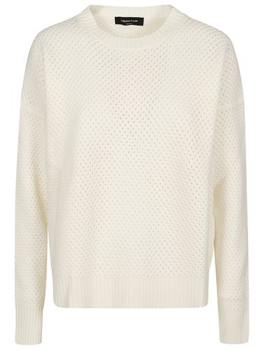 Fabiana Filippi Round Neck Sweater - Fabiana Filippi - Modalova