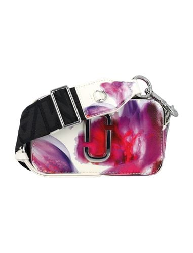 The Future Floral Leather Snapshot - Marc Jacobs - Modalova