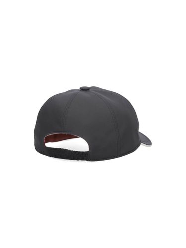 Loro Piana Logo Baseball Cap - Loro Piana - Modalova