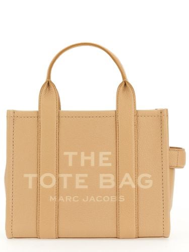 The Leather Small Tote Bag - Marc Jacobs - Modalova