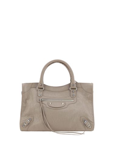 Balenciaga Le City Medium Handbag - Balenciaga - Modalova