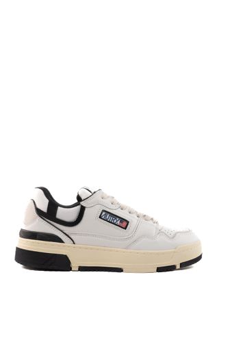 Clc Sneakers In / Leather And Suede - Autry - Modalova