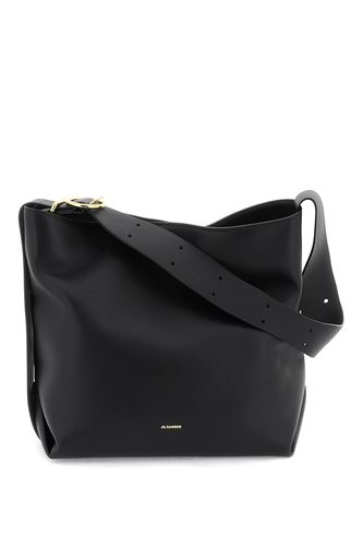 Jil Sander Adjustable Strap Tote - Jil Sander - Modalova