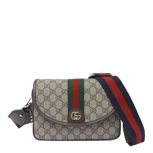 Gucci Small Gg Ophidia Shoulder Bag - Gucci - Modalova