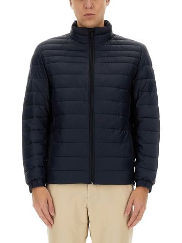 Hugo Boss Down Jacket With Logo - Hugo Boss - Modalova