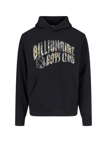 Billionaire camo Arch Hoodie - Billionaire - Modalova