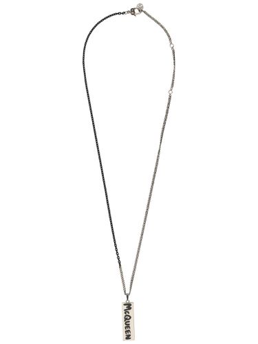 Alexander McQueen Necklace - Alexander McQueen - Modalova