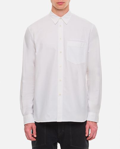 J. W. Anderson Classic Fit Logo Pocket Shirt - J.W. Anderson - Modalova