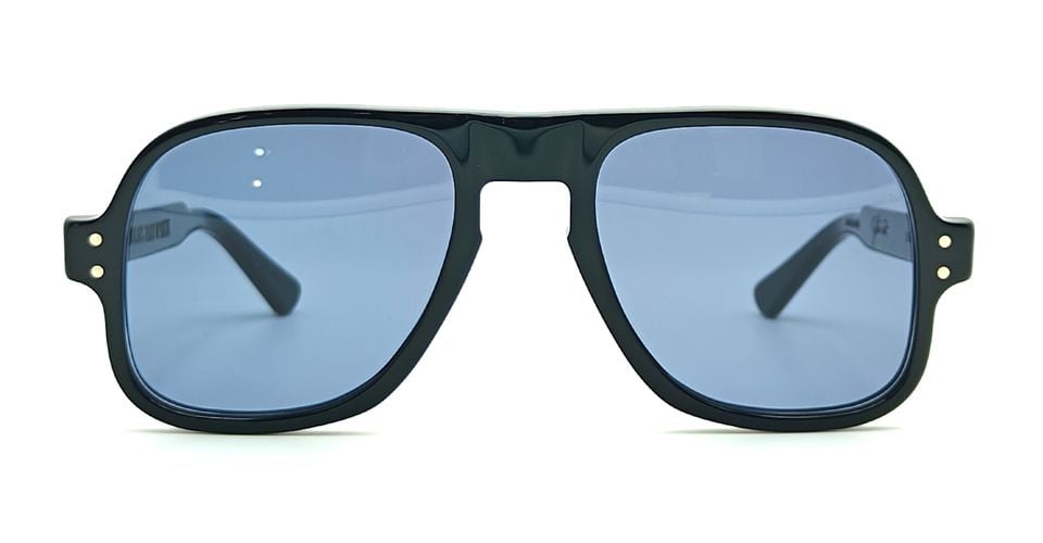 Dart - / Blue Lens Sunglasses - Julius Tart Optical - Modalova