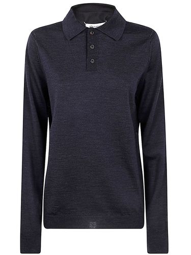 Maison Margiela Polo Shirt - Maison Margiela - Modalova