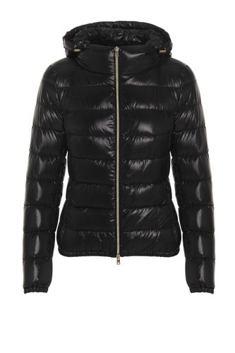 Herno Hooded Puffer Jacket - Herno - Modalova