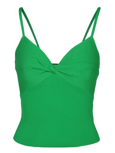 Alice + Olivia Rhona Green Top - Alice + Olivia - Modalova