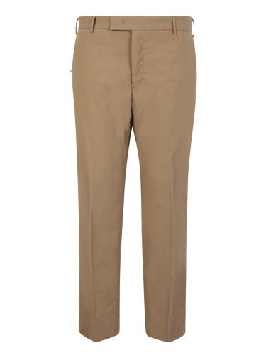 Light Cropped Trousers - PT Torino - Modalova