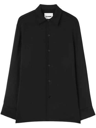 Jil Sander Shirts Black - Jil Sander - Modalova