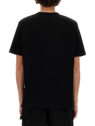 Junya Watanabe T-shirt With Print - Junya Watanabe - Modalova