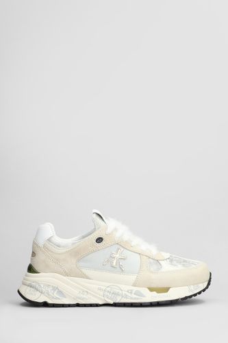 Mase Sneakers In Suede And Fabric - Premiata - Modalova