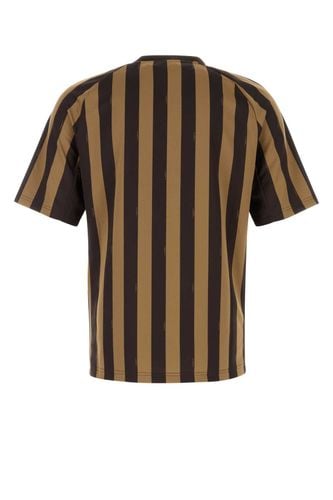 Fendi Printed Polyester T-shirt - Fendi - Modalova