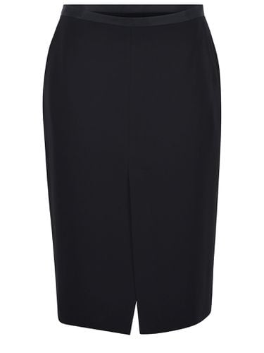 Pinko Gomitolo Slim-fit Skirt - Pinko - Modalova