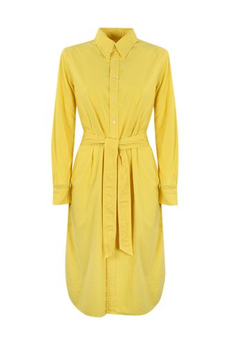 Shirt Dress With Pony Logo - Polo Ralph Lauren - Modalova